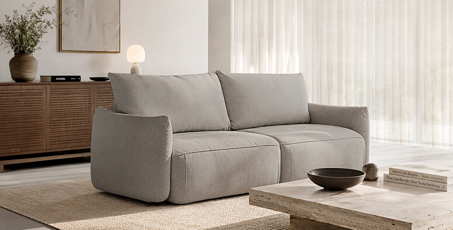 Wizualizacja Sofa Mjuk