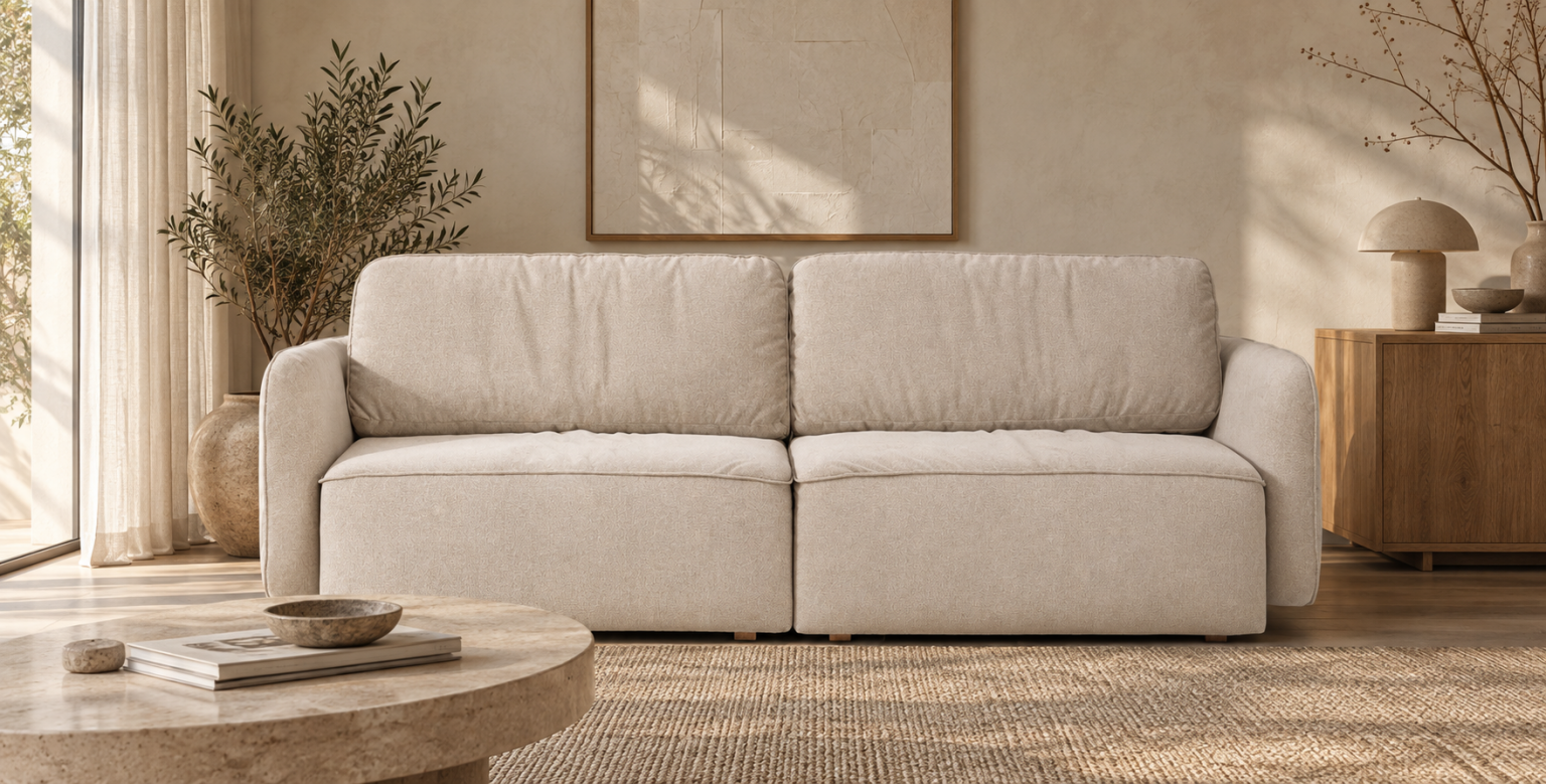 Wizualizacja Sofa Nano