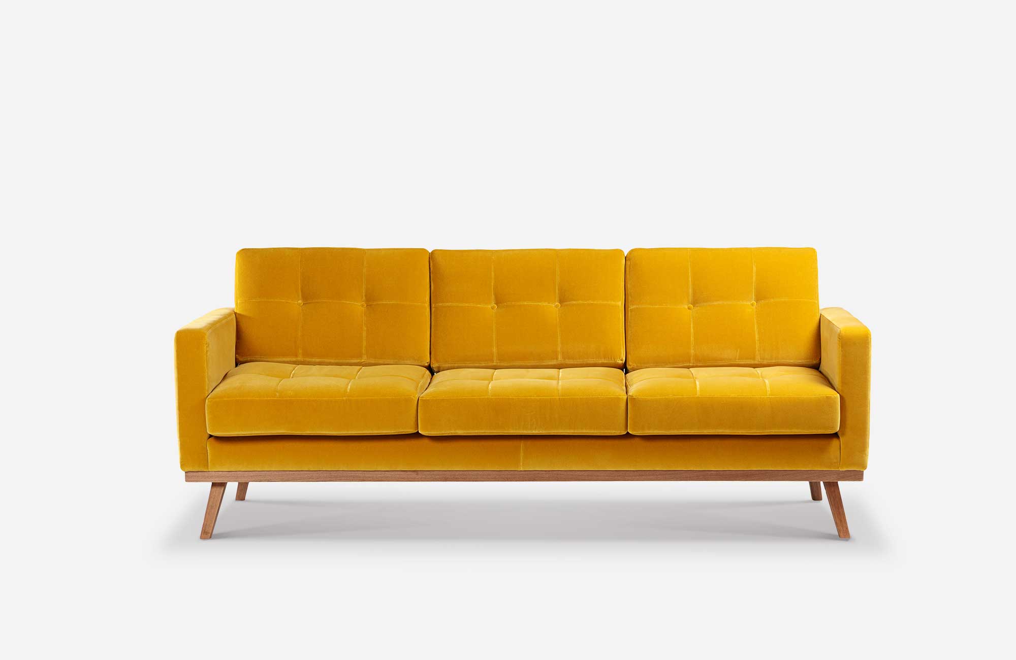 Sofa Fern 3-osobowa z funkcją spania