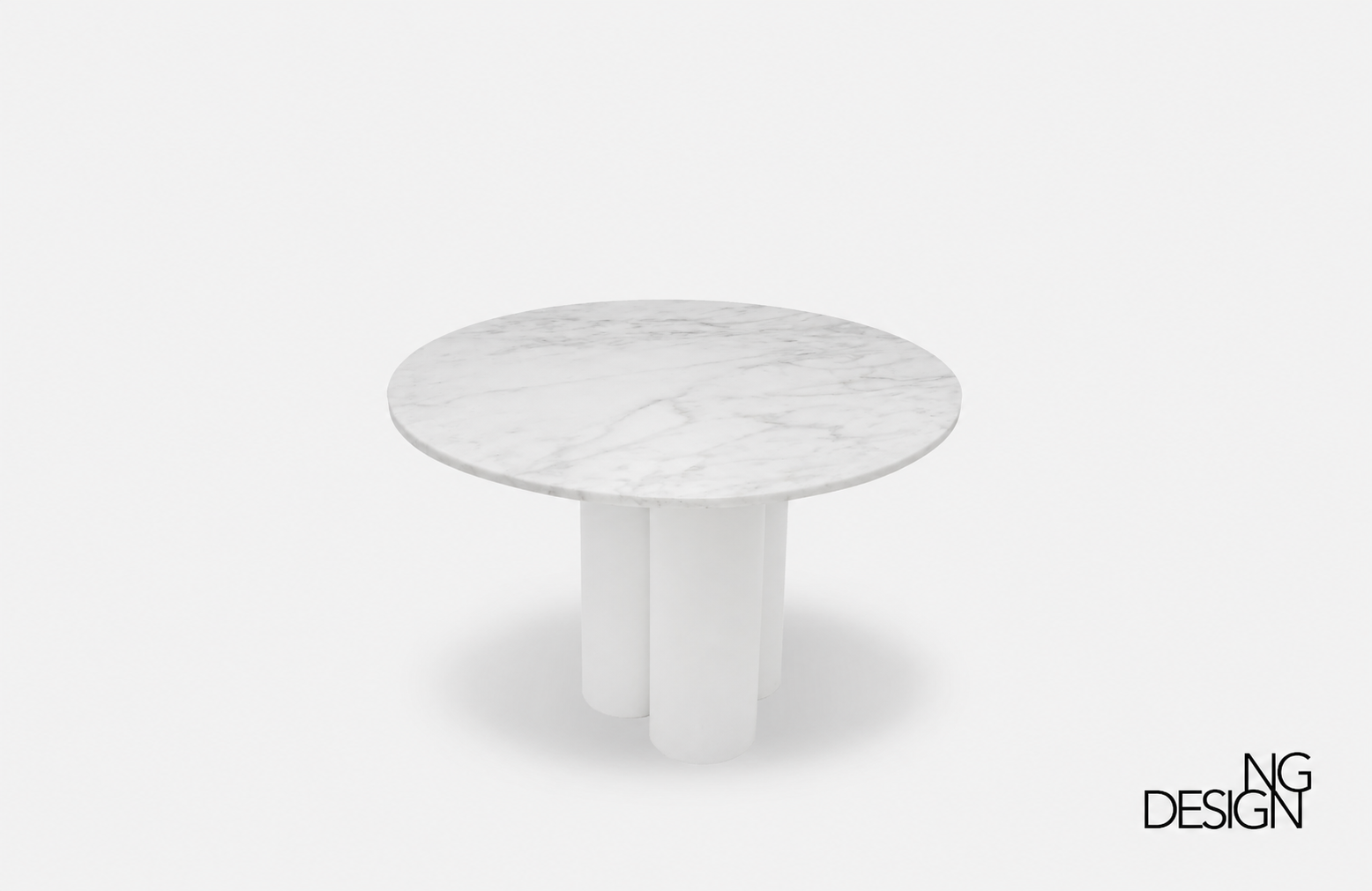 Stół Okrągły object035