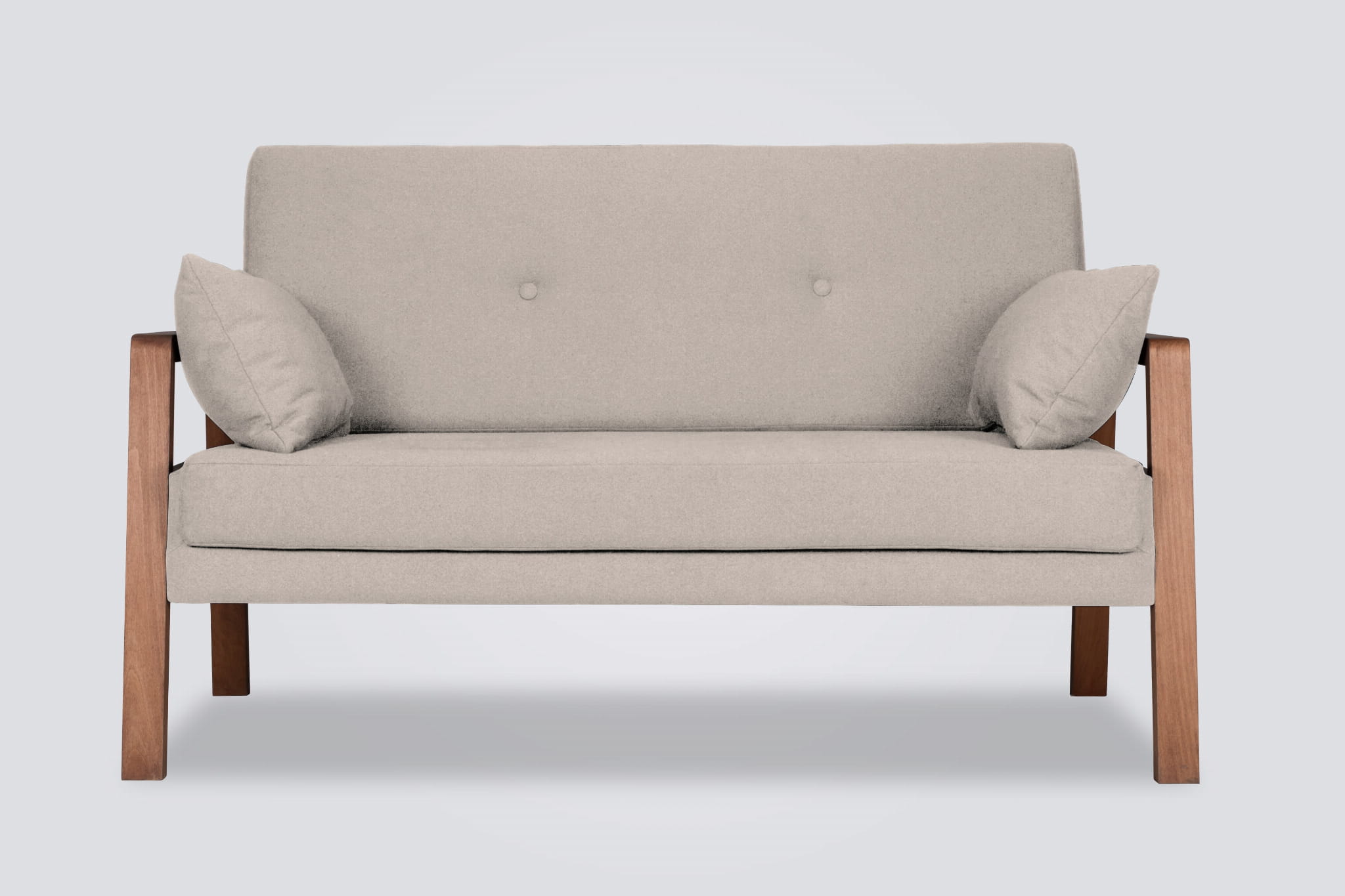 ILOŚĆ: 3 SZTUKI SERIA: KRASSE MODEL: SOFA 2 OSOBOWA Z FUNKCJĄ RELAX TKANINA: BRAVEHEART  KOLOR: CHINCHILLA KOLOR NÓŻEK: DĘBOWY CENA: 4459 PLN / 1 SZT. SUMA: 13 377 ZŁ / 3 SZT- 5%= 12 708 ZŁ